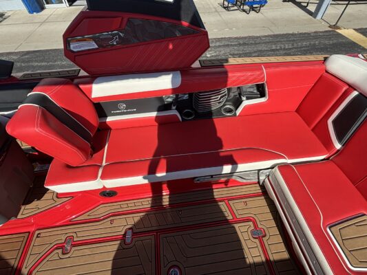 2019 Nautique G25