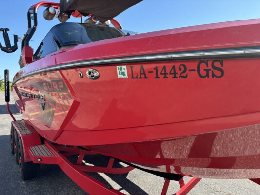 2019 Nautique G25