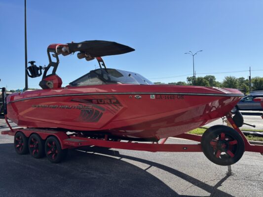 2019 Nautique G25