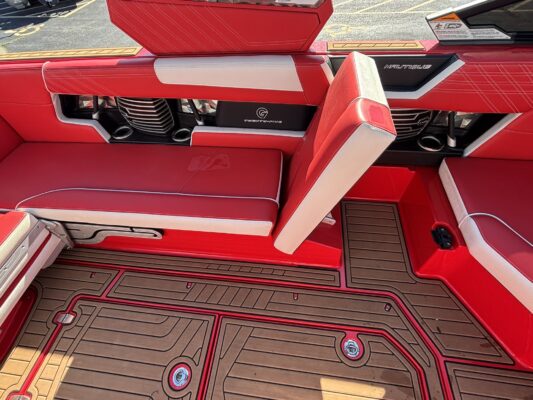 2019 Nautique G25