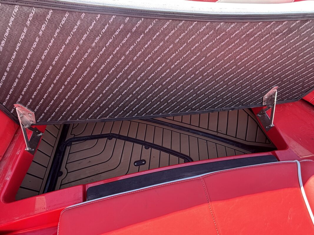 2019 Nautique G25