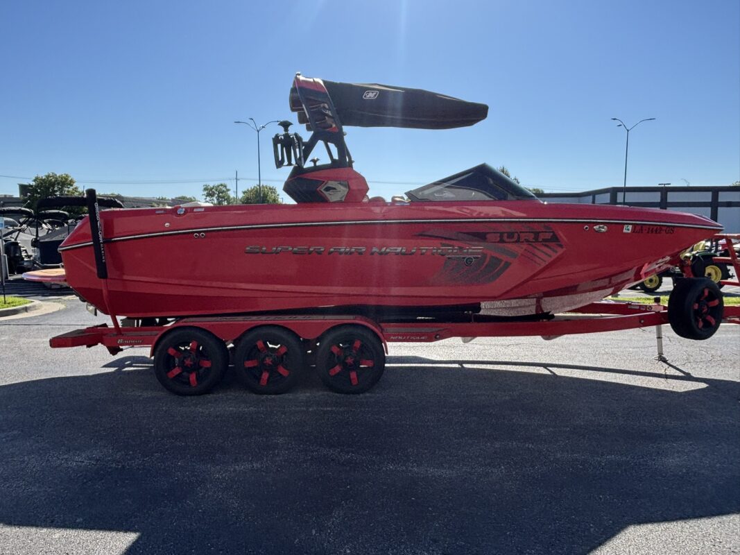 2019 Nautique G25