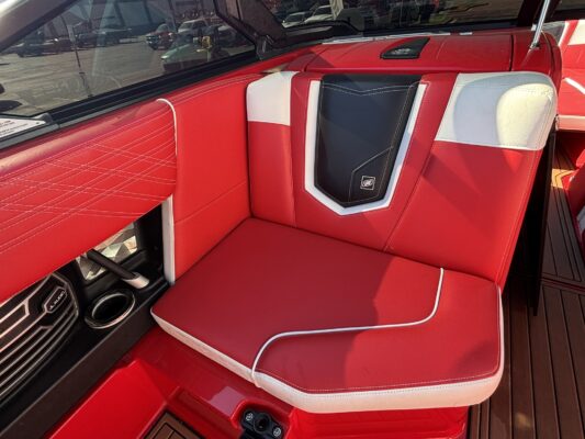 2019 Nautique G25