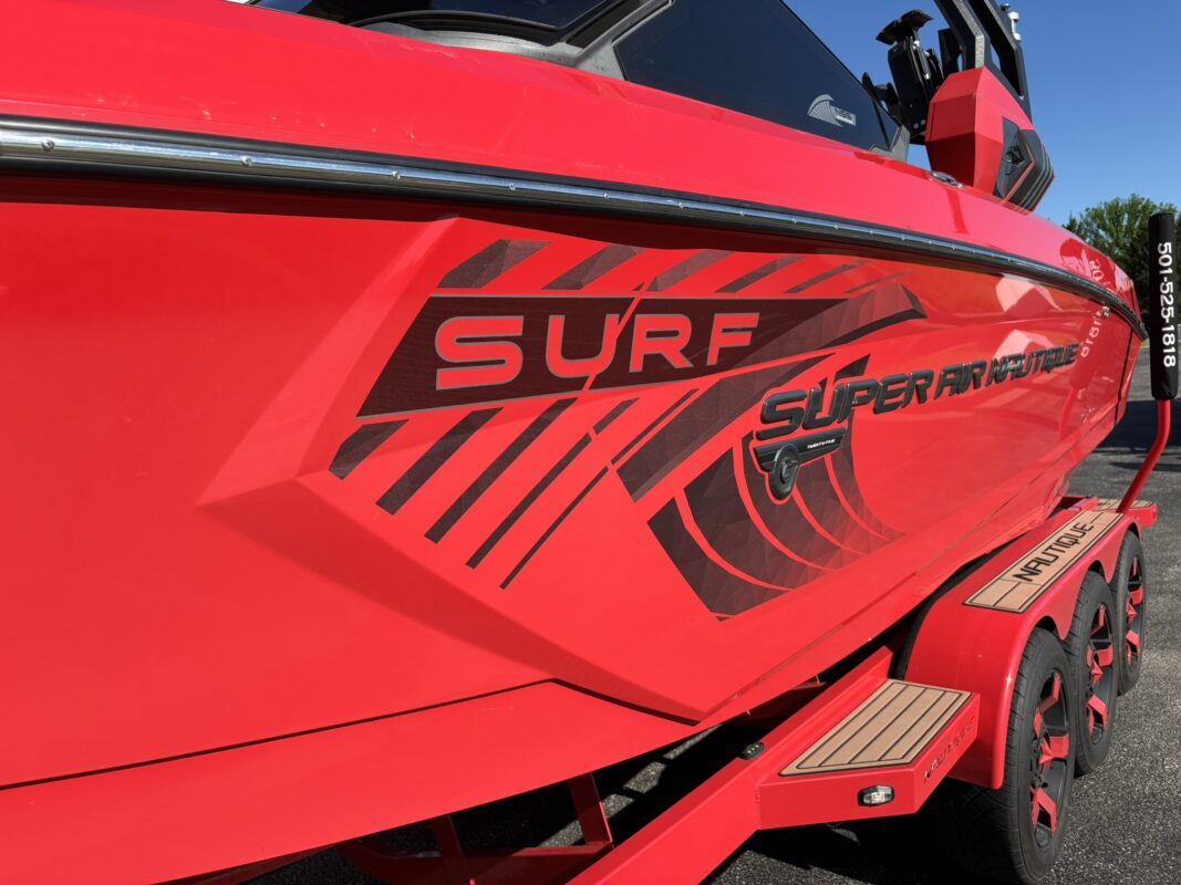 2019 Nautique G25