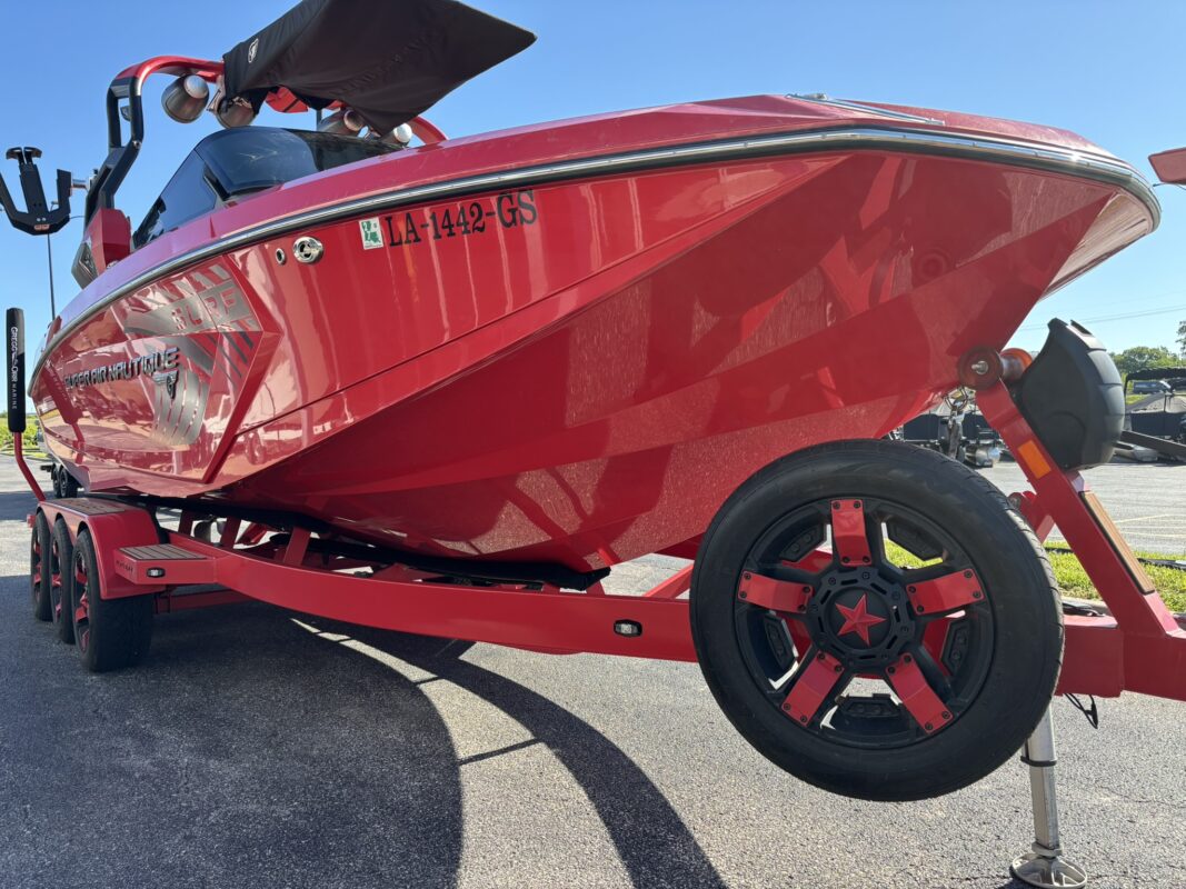 2019 Nautique G25