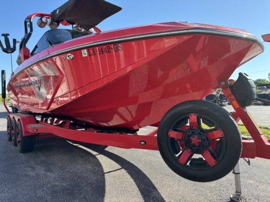 2019 Nautique G25
