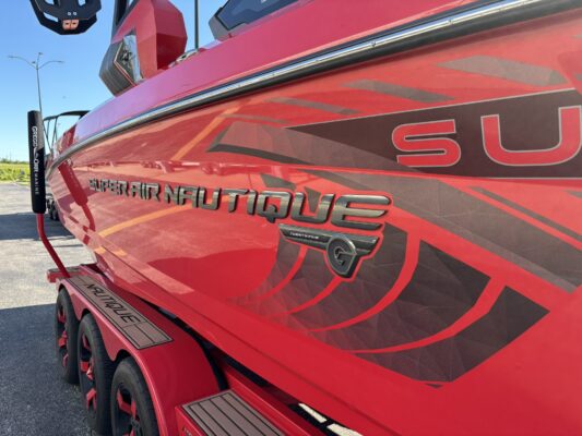 2019 Nautique G25