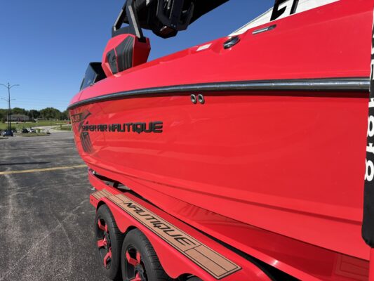 2019 Nautique G25
