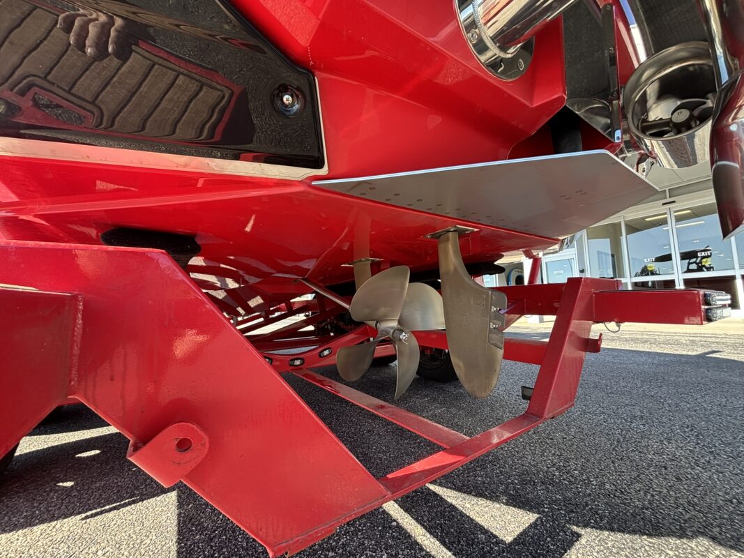 2019 Nautique G25