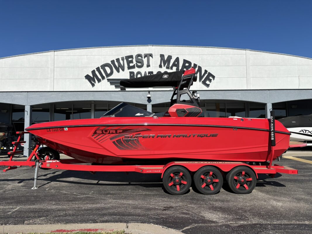 2019 Nautique G25