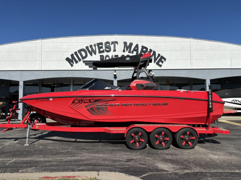 2019 Nautique G25