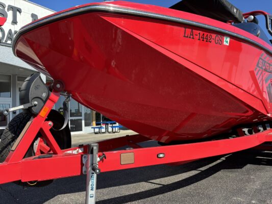 2019 Nautique G25