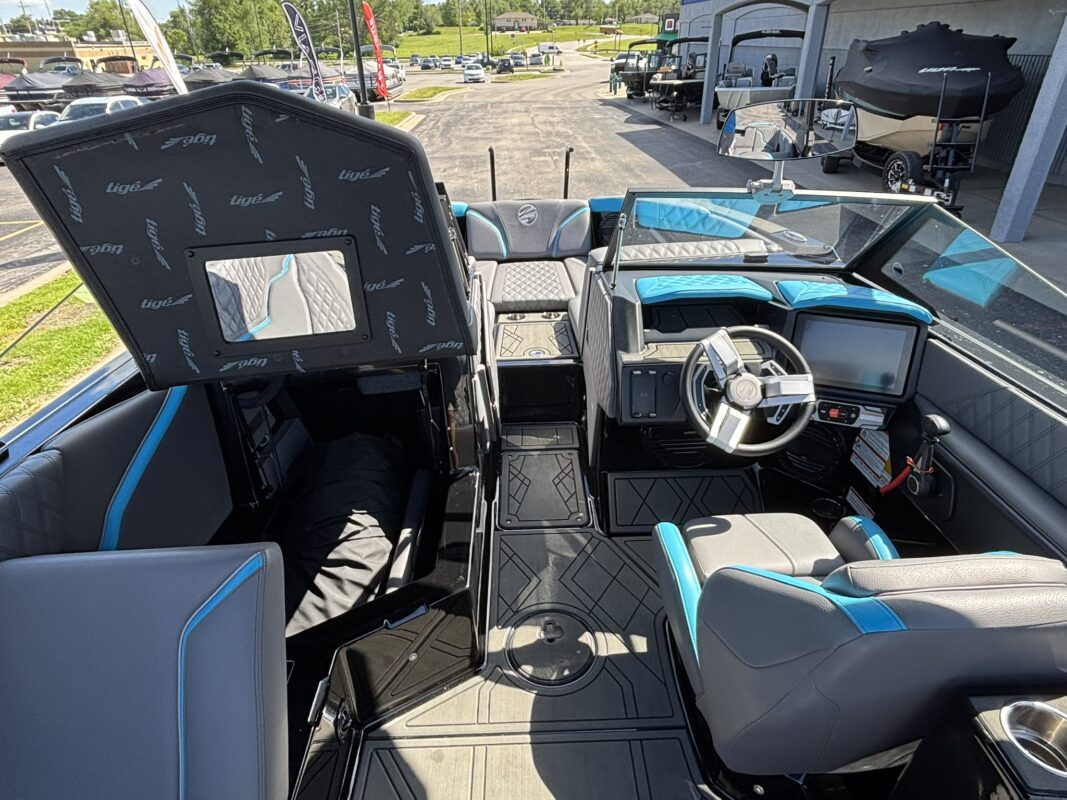 2025 Tige RZX 24
