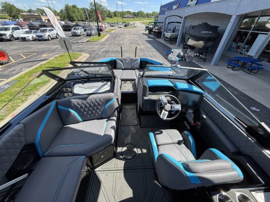 2025 Tige RZX 24