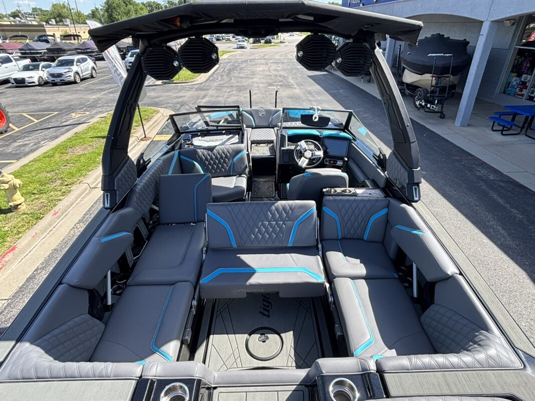2025 Tige RZX 24