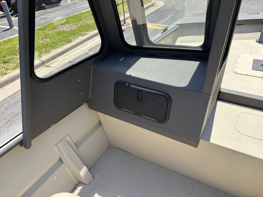 2026 SeaArk 2072 MV Flat Cat