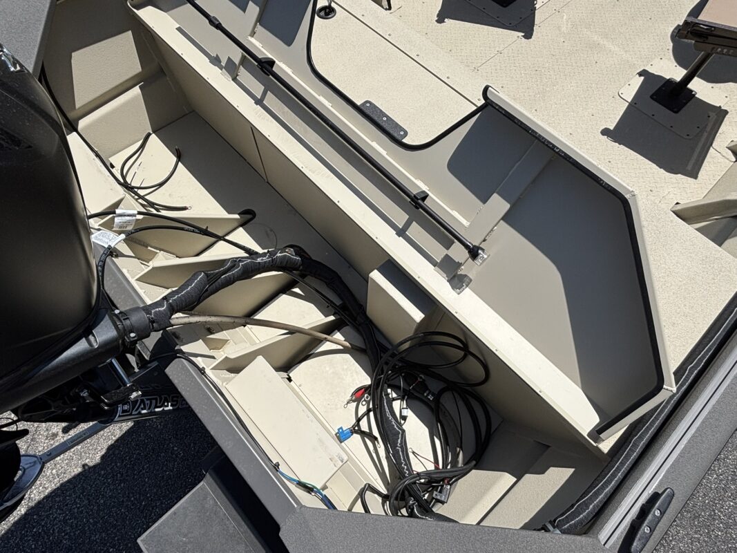 2026 SeaArk 2072 MV Flat Cat
