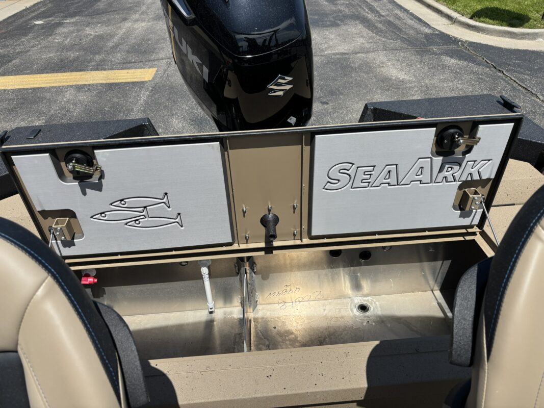 2026 SeaArk Easy Cat