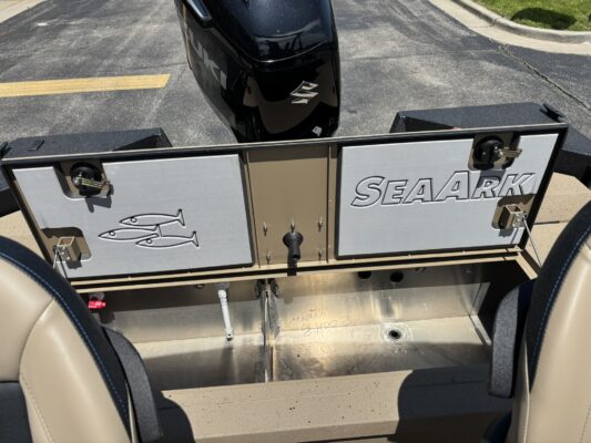2026 SeaArk Easy Cat