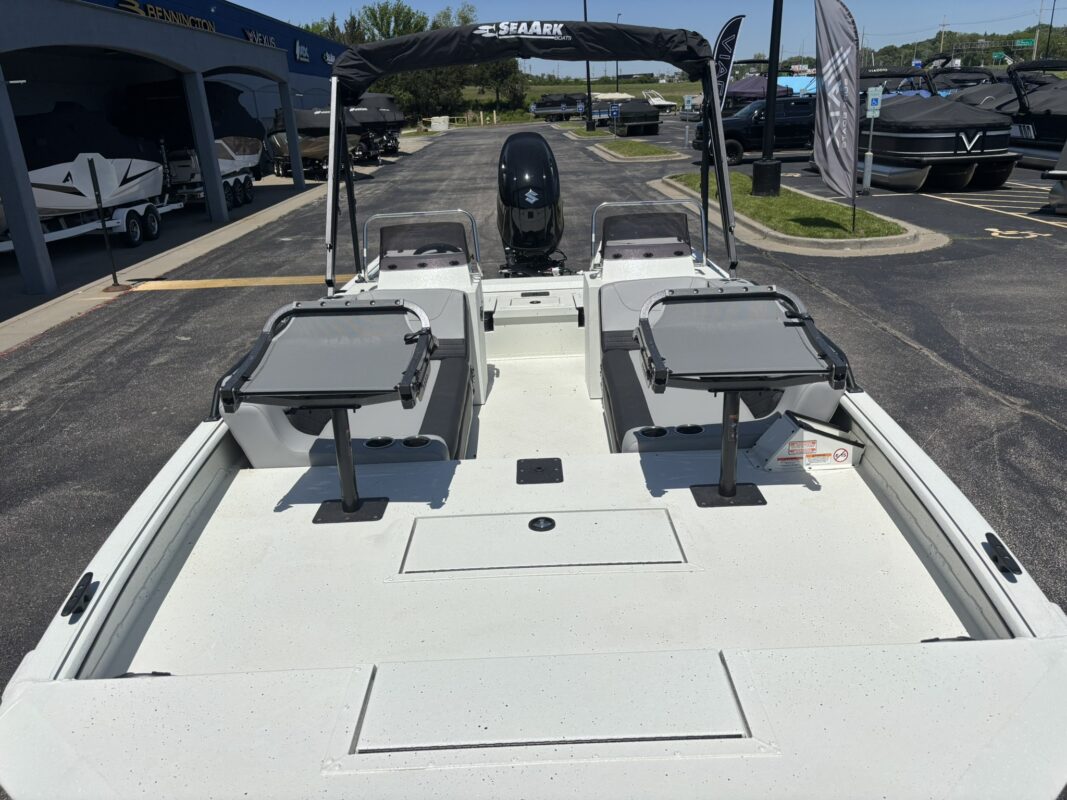 2026 SeaArk Easy 200