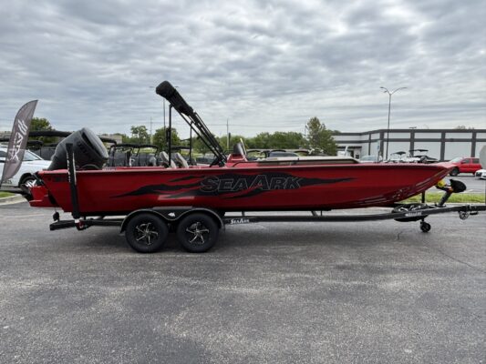 2026 SeaArk Big Easy