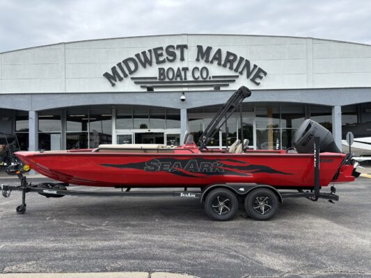 2026 SeaArk Big Easy