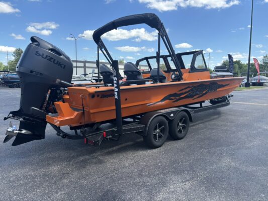 2026 SeaArk Easy Cat