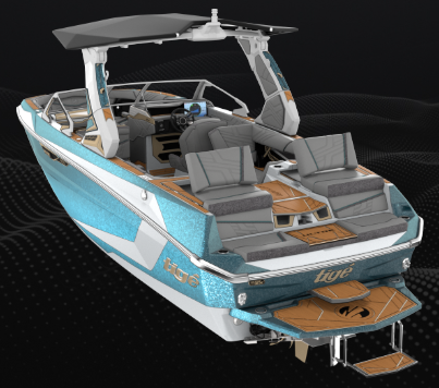 2027 Tige Ultre 23ZX