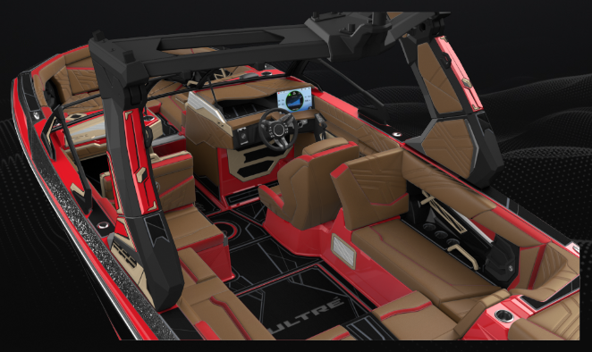 2027 Tige Ultre 23ZX