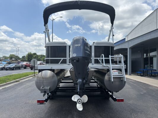 2025 Bennington 20 SSR