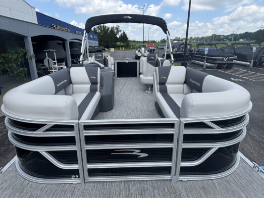 2025 Bennington 20 SSR