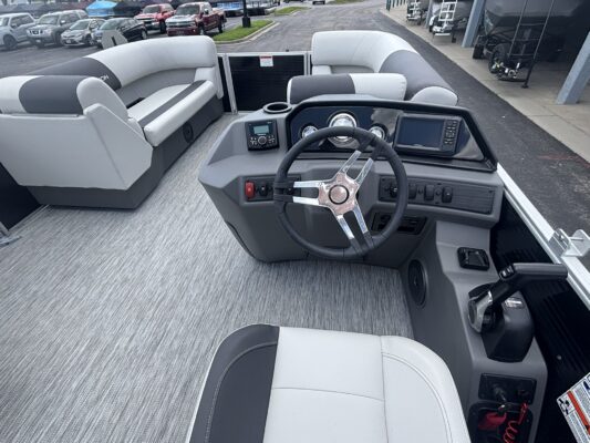 2025 Bennington 20 SSR