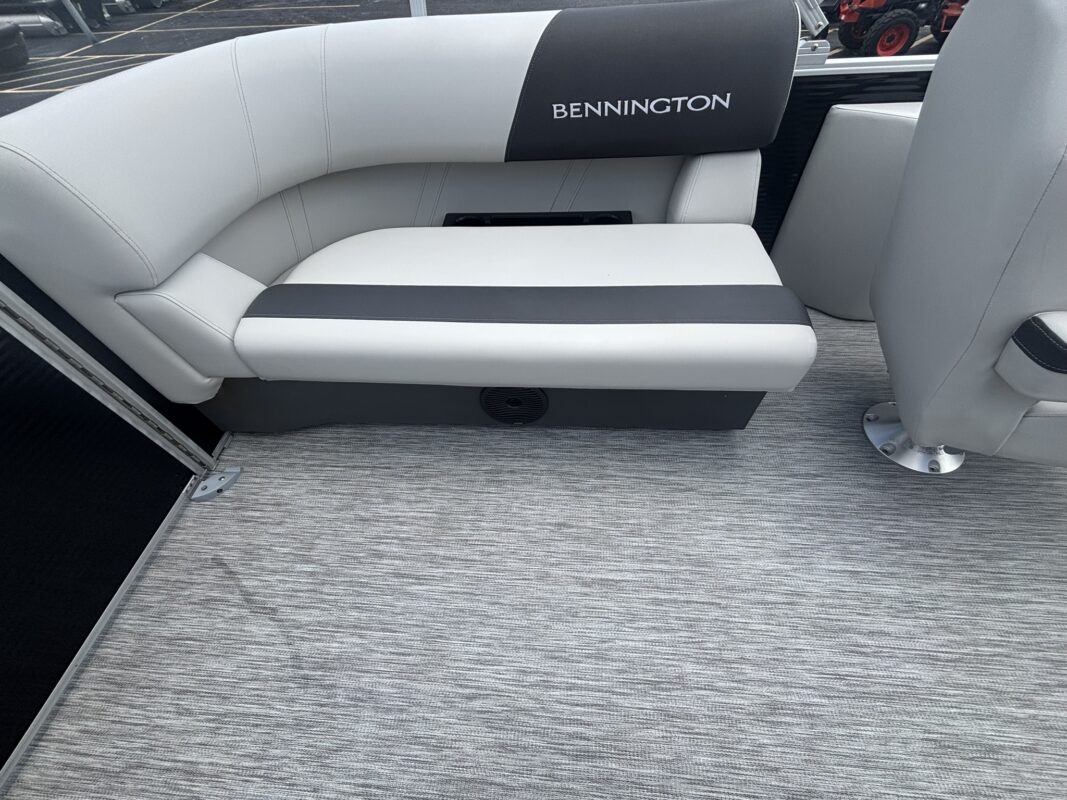 2025 Bennington 20 SSR
