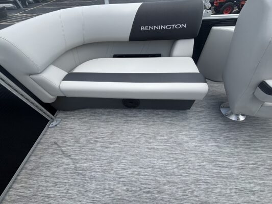 2025 Bennington 20 SSR