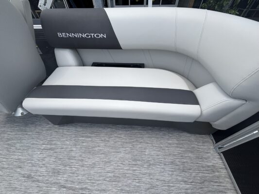 2025 Bennington 20 SSR