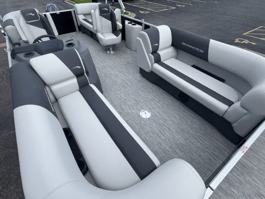 2025 Bennington 20 SSR