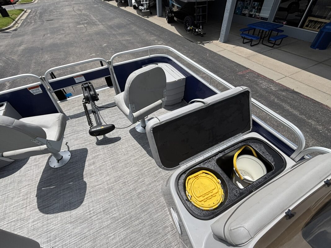 2021 Bennington 20 SVF