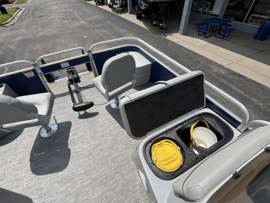 2021 Bennington 20 SVF