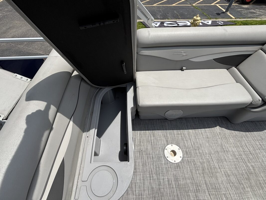 2021 Bennington 20 SVF