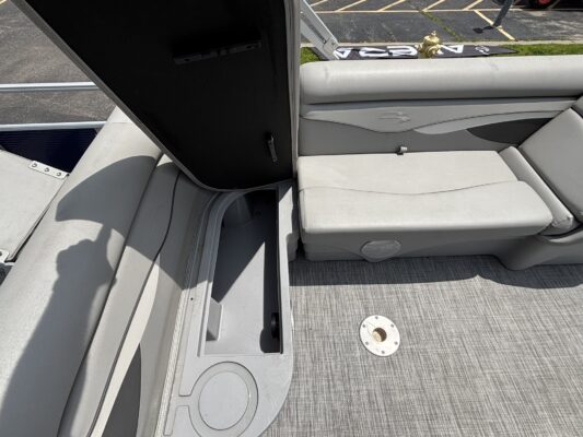 2021 Bennington 20 SVF