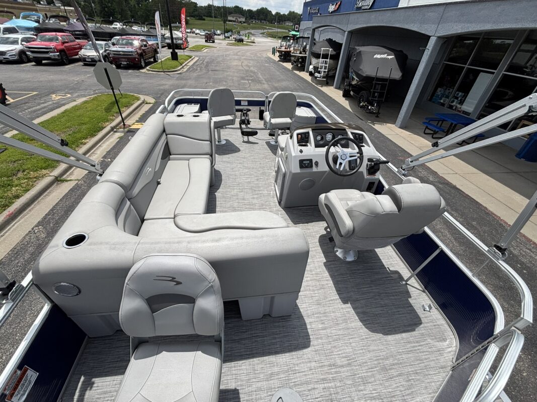 2021 Bennington 20 SVF