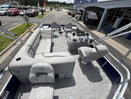 2021 Bennington 20 SVF