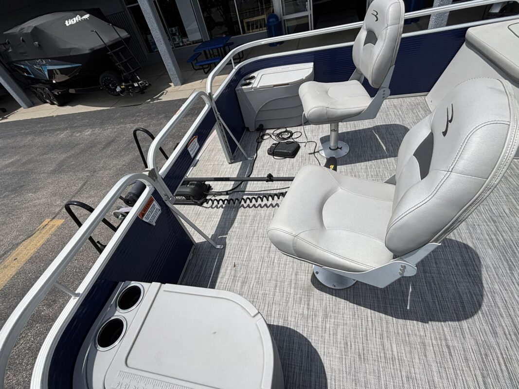 2021 Bennington 20 SVF
