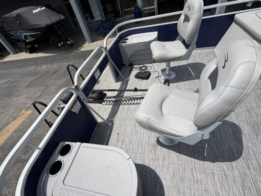 2021 Bennington 20 SVF