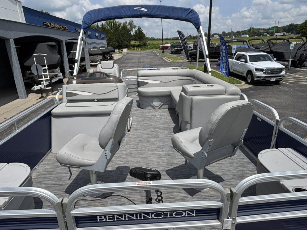 2021 Bennington 20 SVF