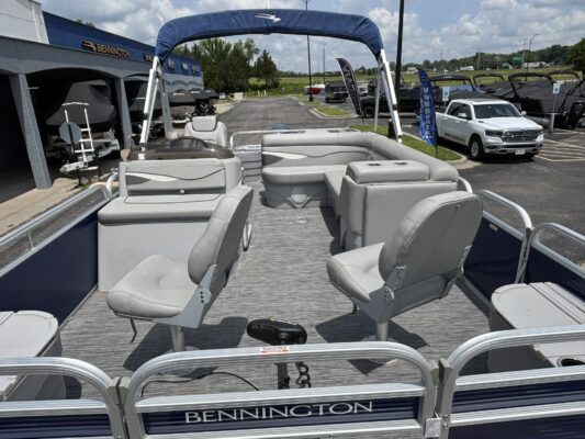 2021 Bennington 20 SVF