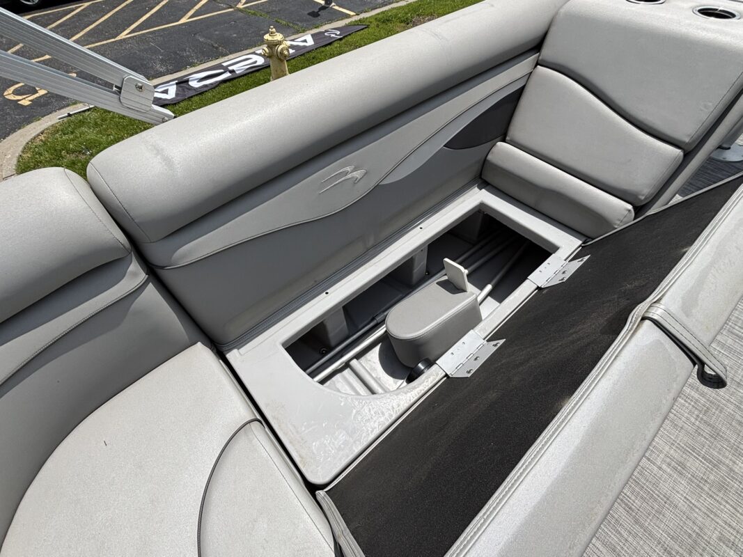 2021 Bennington 20 SVF