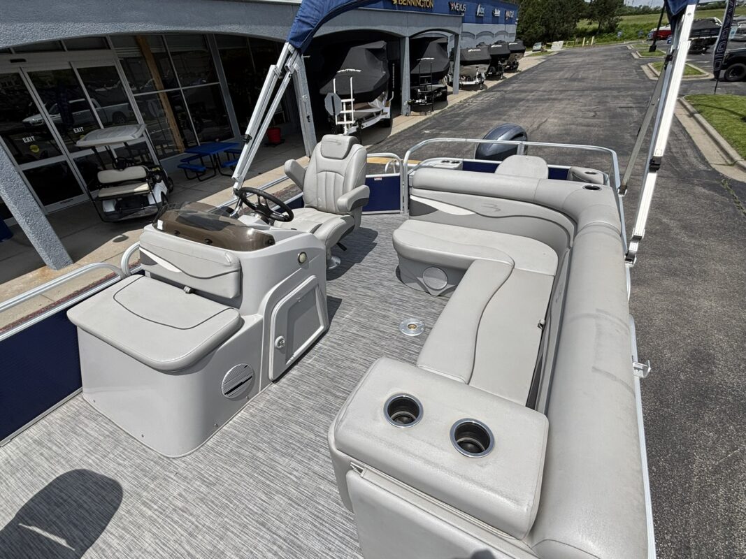 2021 Bennington 20 SVF