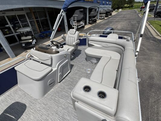 2021 Bennington 20 SVF