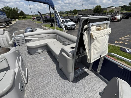 2021 Bennington 20 SVF